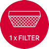Oglekļa filtrs